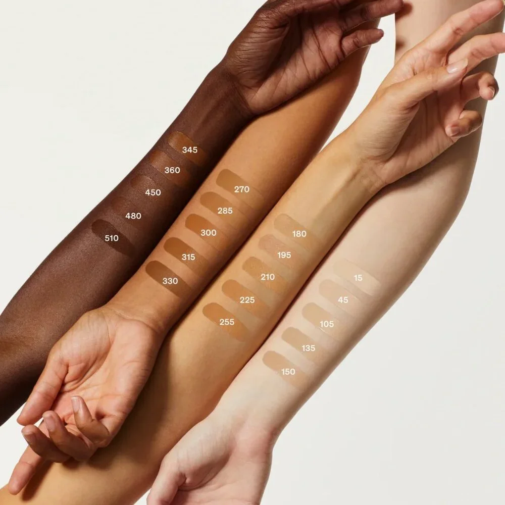 WYN BEAUTY Nothing To See Soft Matte Creamy Concealer - 450 ENVISION